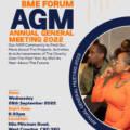 Croydon BME Forum Annual General Meeting 2022